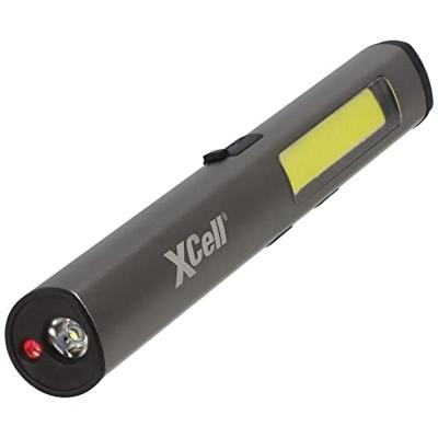 XCell ESEN179 Penlight werkt op batterijen 16.5 cm XCell ESEN179 Penlight werkt op batterijen 16.5 cm