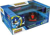 Carrera Pull & Speed - Team Sonic Racing - Sonic vs. Shadow Twin Pack - thumbnail