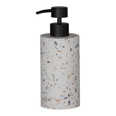 Zeepdispenser vrijstaand Sealskin Blend 260 ml Terrazzo