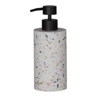 Zeepdispenser vrijstaand Sealskin Blend 260 ml Terrazzo - thumbnail