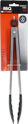 BBQ Tang 33.5 cm RVS
