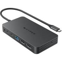 Hyper USB-C HyperDrive Next 7-port dual 4K HDMI hub - thumbnail