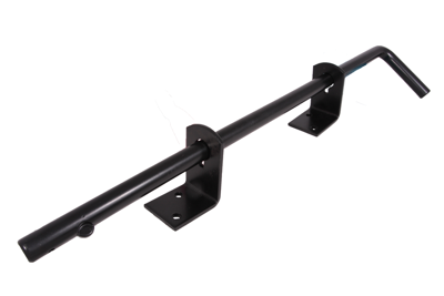 Waelbers Grondgrendel 500 mm zwart - 5 Stuk(s) - 1367.42