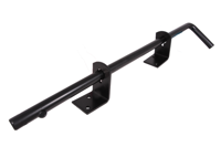 Waelbers Grondgrendel 500 mm zwart - 5 Stuk(s) - 1367.42 - thumbnail