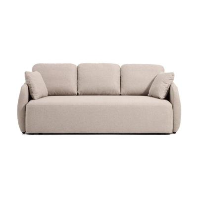 Kave Home Laira 3-zitsbank chenille Beige