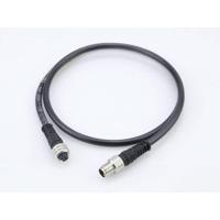 Molex 1200878349 Sensor/actuator connector, geassembleerd M8 Aantal polen (sensoren): 4 Bus, Stekker 1.00 m 1 stuk(s) Piece - thumbnail