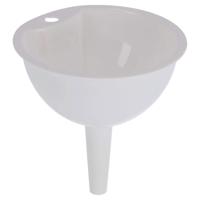 Metaltex Trechter 12 cm Wit - thumbnail