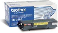 Brother toner, 8.000 pagina's, OEM TN-3280, zwart - thumbnail