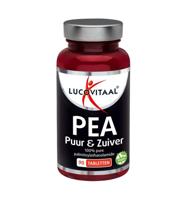 Lucovitaal Pea puur & zuiver 90 Tabletten - thumbnail