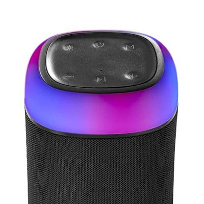 Hama Bluetooth luidspreker AUX, Handsfree-functie, Spatwaterdicht, Draagbaar Zwart Hama Bluetooth luidspreker AUX, Handsfree-functie, Spatwaterdicht, Draagbaar Zwart