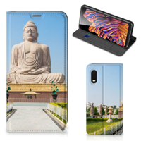 Samsung Xcover Pro | Book Cover | Boeddha - thumbnail
