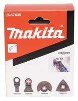 Makita Accessoires B-67496 zaagbladset - B-67496 - thumbnail