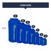 Sea To Summit Lichtgewicht Dry Bag 3L - thumbnail