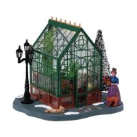 Kerstfiguur Victorian greenhouse b/o (4.5v) LEMAX - Lemax - thumbnail