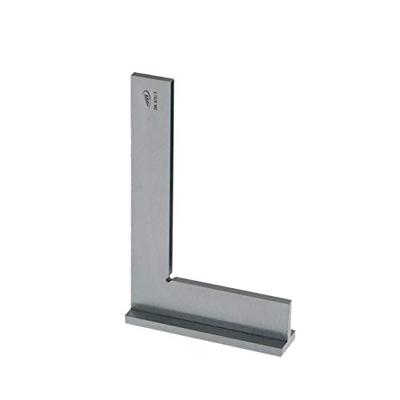 HELIOS PREISSER Anschlagwinkel 75x50mm DIN875/I 0370102 Blokhaak 75 x 50 mm 90 °