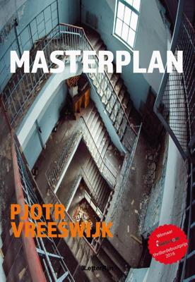 Masterplan - Pjotr Vreeswijk - ebook