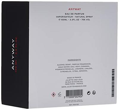 Juliette Has A Gun Anyway Eau de parfum Spray 100ml