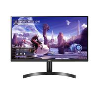 LG 27QN600-B computer monitor 68,6 cm (27 ) 2560 x 1440 Pixels Quad HD Zwart - thumbnail