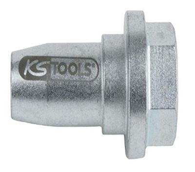 KS Tools 700.1653 Speciale moer met conische schacht, 45 mm