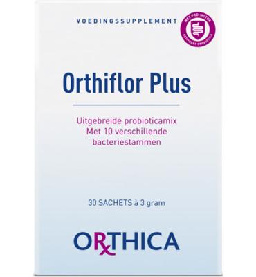 Orthica Orthiflor plus 30 Sachets