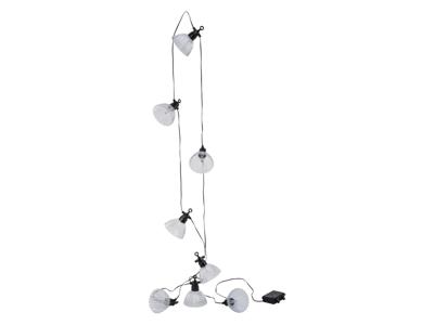 LIVARNO home LED-lichtketting (Transparant) LIVARNO home LED-lichtketting (Transparant)