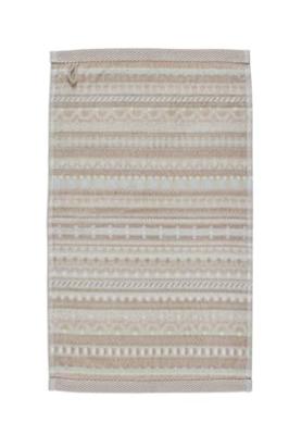 Pip Studio Pip Studio Geometric Print gastendoekje Zand 30x50 cm