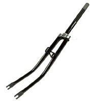 Vork 28x1 1/2 tour zwart - thumbnail