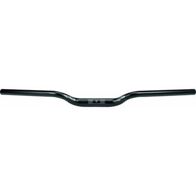 Ergotec stuur m-bar l 31,8 18° mat zwart