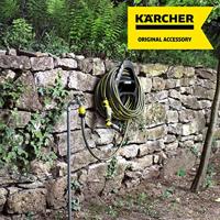 Kärcher Home & Garden Performance Plus 2.645-323.0 1 stuk(s) Zwart, Geel Tuinslang - thumbnail