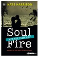 Soul fire - Kate Harrison - ebook - thumbnail