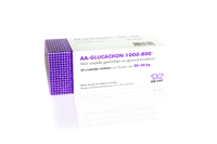 AA Glucachon gewrichten en kraakbeen supplement hond 30 tabletten (30-50 kg) - thumbnail