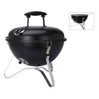 BBQ bolvorm 37 cm GS TUV zwart Nampook - Nampook - thumbnail