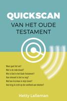 Quickscan van het Oude Testament - Hetty Lalleman - ebook - thumbnail