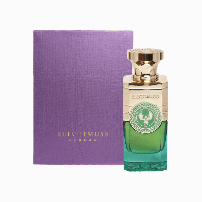 Electimuss London Consort Patchouli Of The Underworld Extrait de Parfum - 100ml