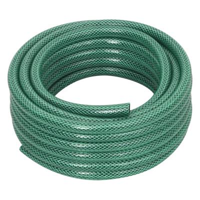 VidaXL Tuinslang 0,5'' 30 m pvc groen