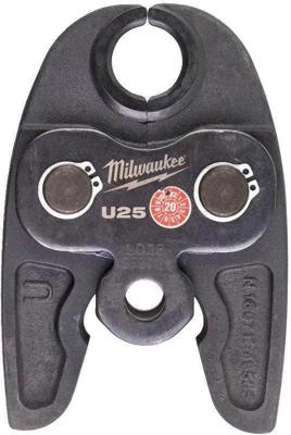 Milwaukee Persbekken Jaw J18 - U25 - 4932430300 Milwaukee Persbekken Jaw J18 - U25 - 4932430300