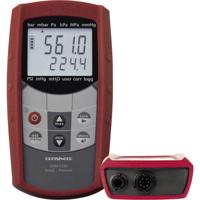 Greisinger GMH5130 Gasdrukmeter Luchtdruk 0 - 1000 bar - thumbnail