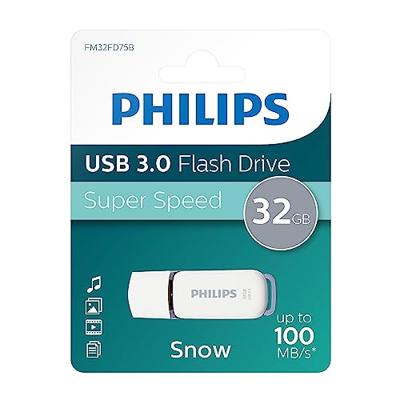 Philips FM32FD75B USB flash drive 32 GB USB Type-A 3.2 Gen 1 (3.1 Gen 1) Wit