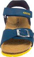 Jongenssandalen J. Ghita B.B GEOX® blauw - thumbnail
