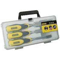 Stanley 2-16-883 Steekbeitelset Dynagrip 3-delig (12,18,25 mm) - thumbnail