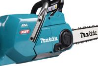 Makita uc015gt101 | xgt 40 v max kettingzaag 35 cm | 5,0 ah accu (1 st) | snellader | in doos uc015gt101 - thumbnail