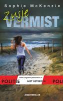 Zusje vermist - Sophie McKenzie - ebook - thumbnail