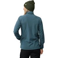 Fjällräven Fleece jas Övik Lite Fleece Jacket W, chalk white, Maat: M - thumbnail
