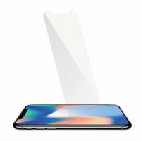 Macally Tempx Transparant gehard glas Screen Protector voor iPhone X en X - thumbnail