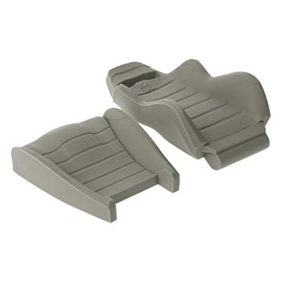 Bucket seats - rubber (2 stuks)