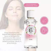 Roger & Gallet Rose Wellbeing Fragrant Water 30 ml Dames - thumbnail