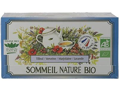 Tisane Romon Nature Sommirel Bio Zakje 20