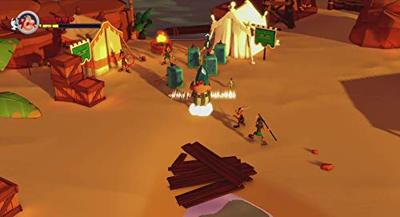 Activision Asterix & Obelix XXL3: The Crystal Menhir, PS4 PlayStation 4 Beperkt Engels