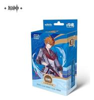 Genshin Impact Trading Card Game Series 03 Pre-Build Starter Deck 02 Tartaglia *Chinese Version* - thumbnail