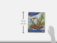 TRIXIE NATURAL LIVING SPEELPLAATS 35X27X30 CM - thumbnail